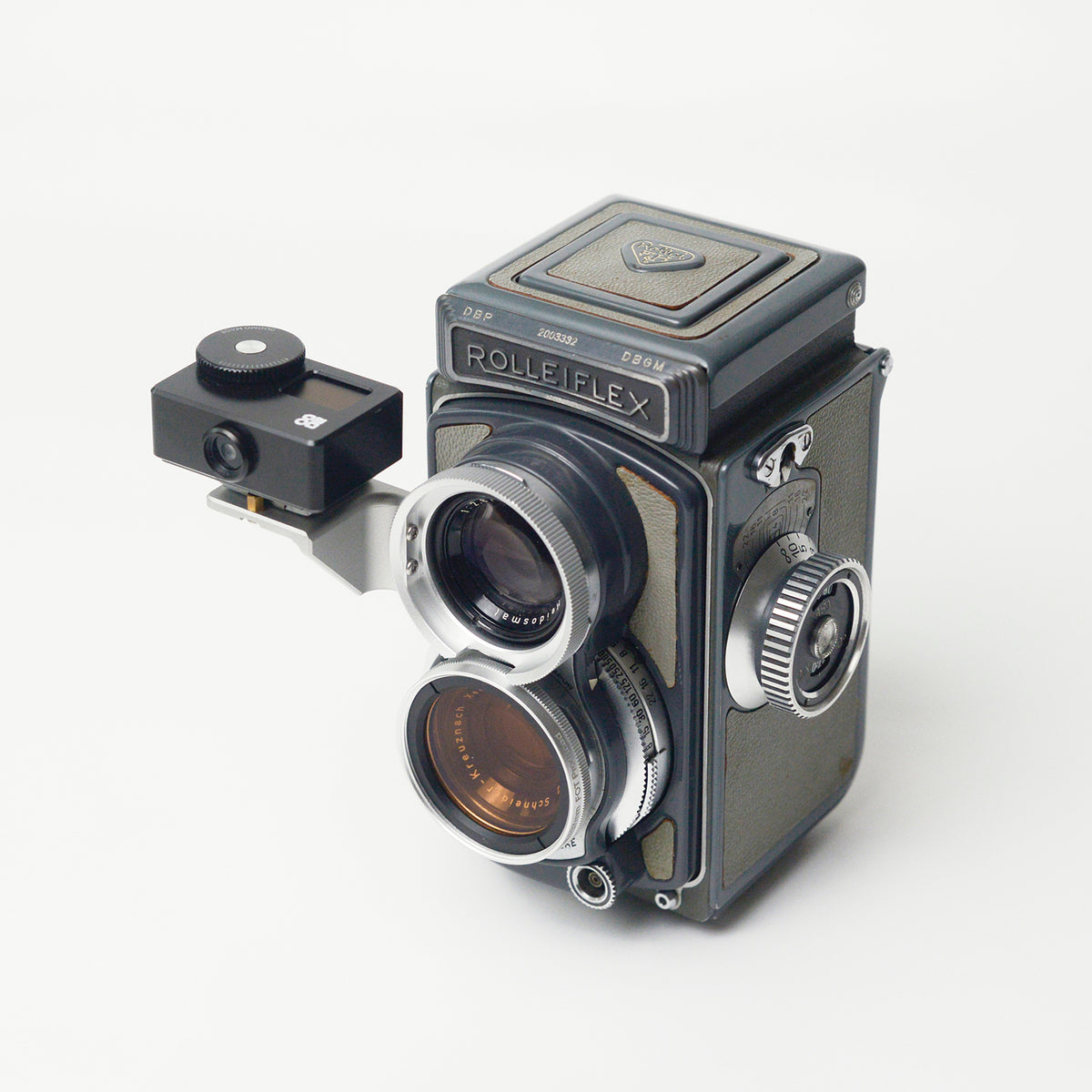 DOOMO R Mount for Rolleiflex Cameras, Minolta Autocord, Yashica