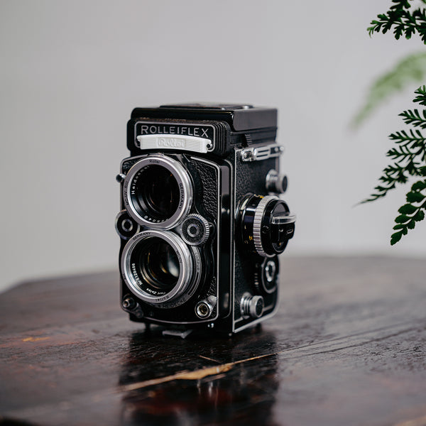 【For Rollei】Specialized Coupled Light Meter for Rollei Cameras, Compatible with the 3.5F and 2.8F Models