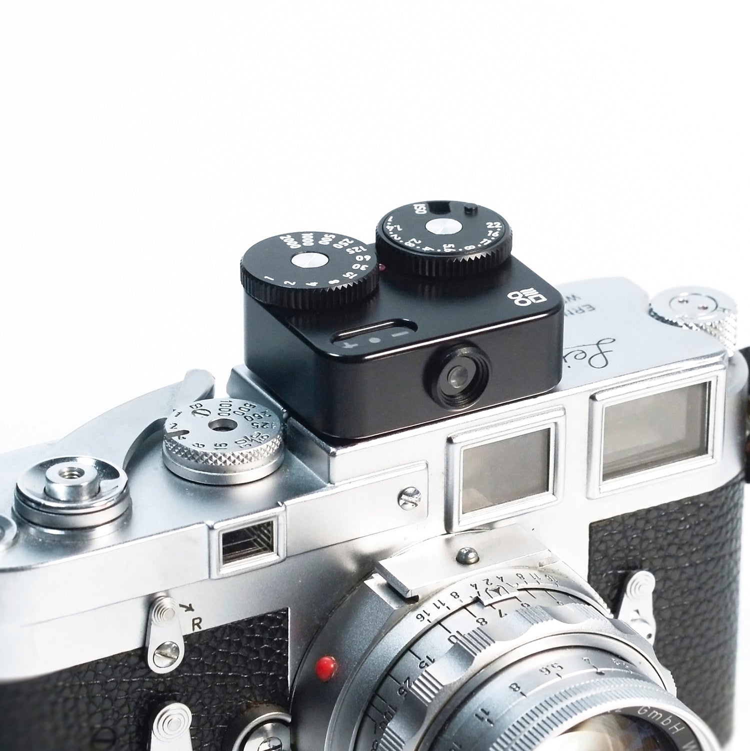 Vintage Camera Meter Doomo Meter D Shoe Mount Light Meter - Vintage ...