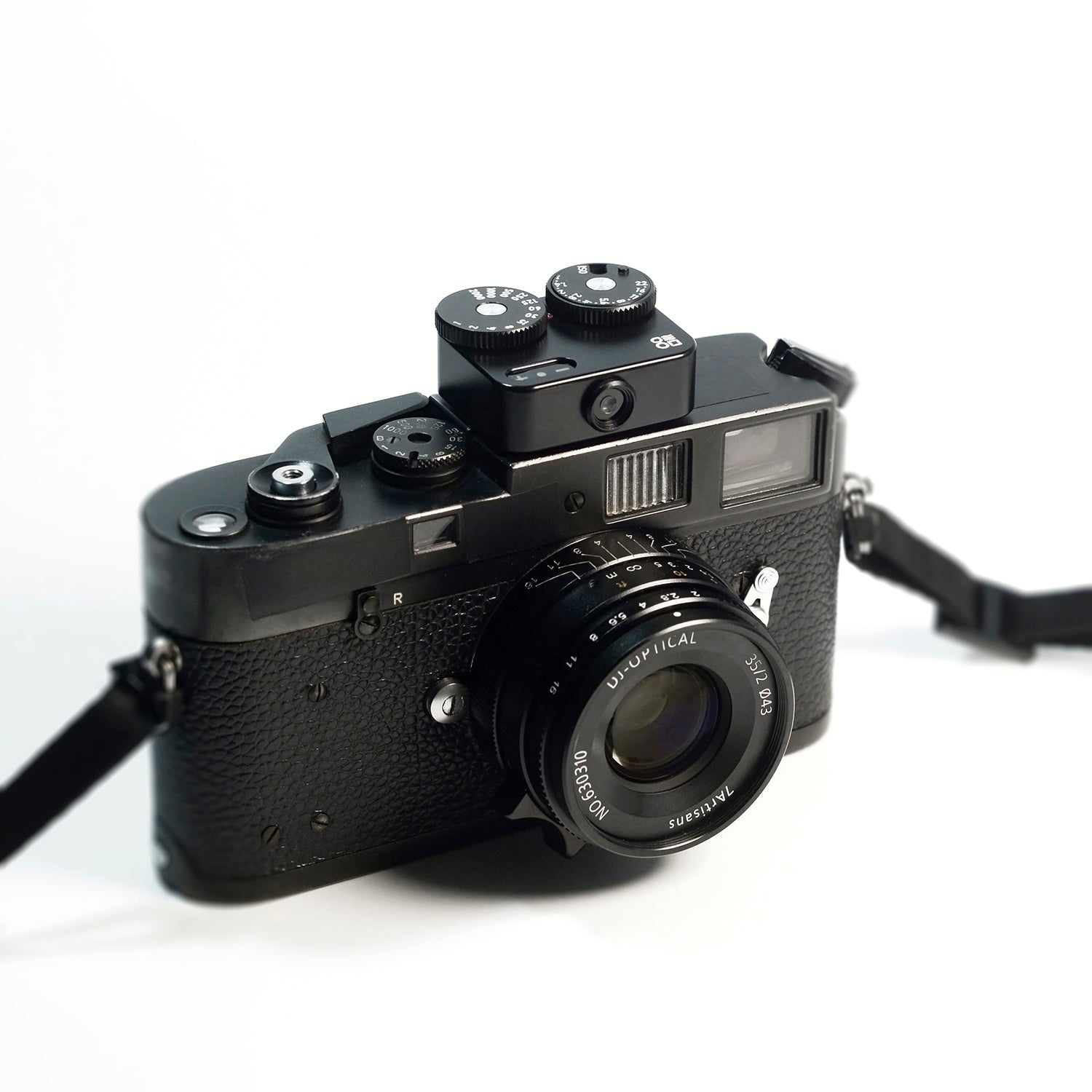 DOOMO Meter D blackpaint 露出計ライカ leica