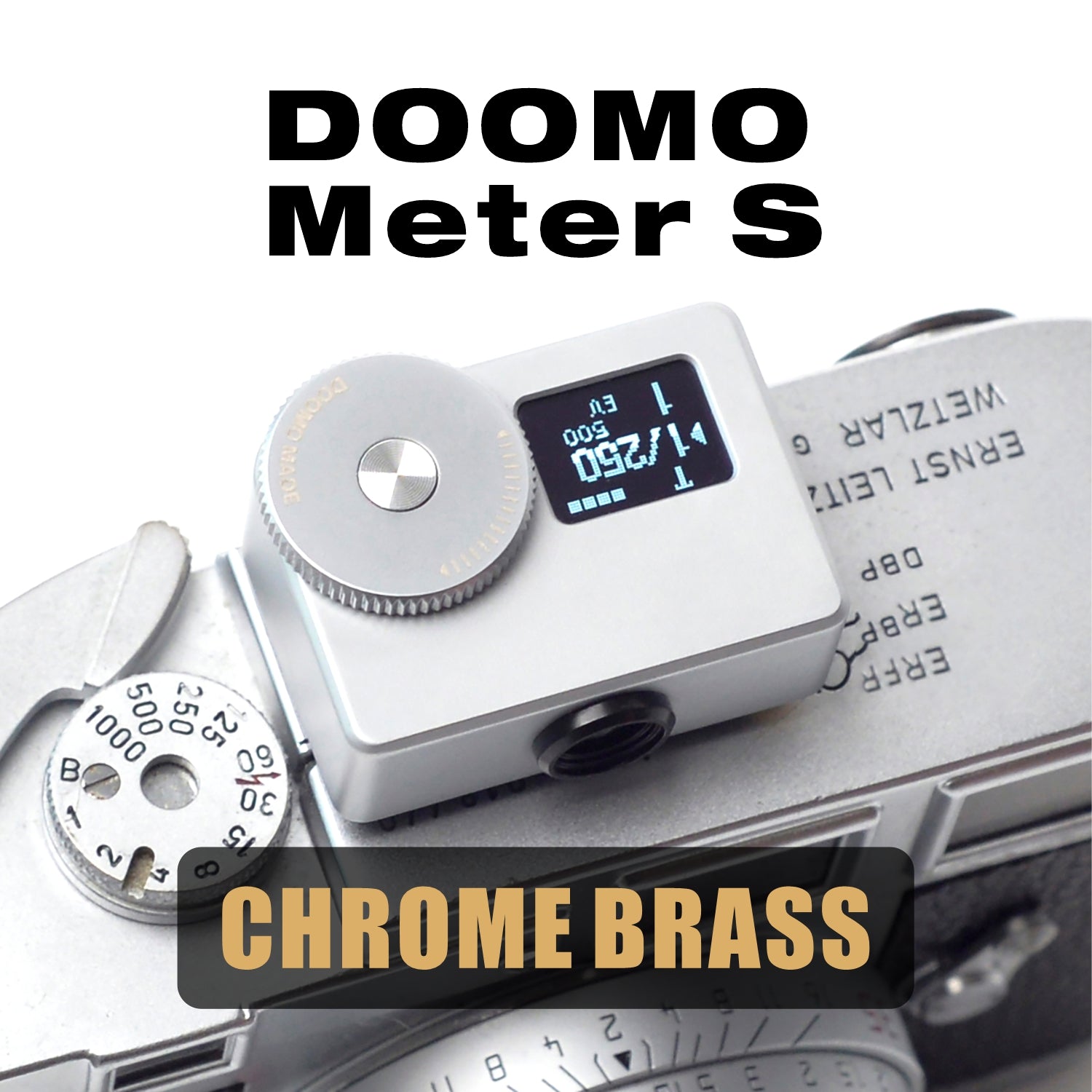 DOOMO MADE——Accessories for Vintage Camera
