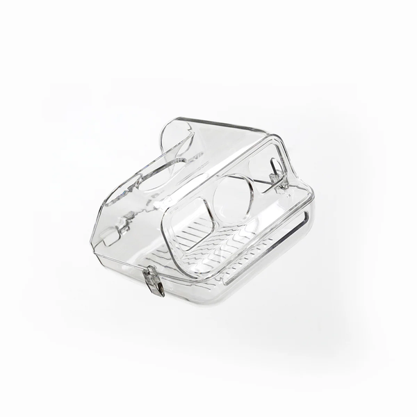 Polariod Go Clear Case, Shock-resistant and scratch-resistant, compatible with the first and second generations