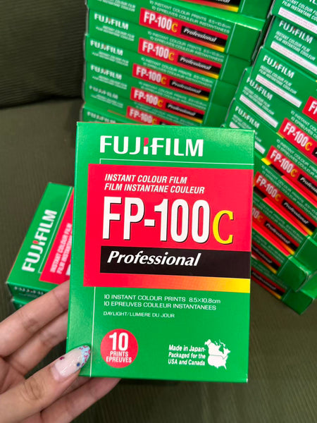 Fujifilm Fp-100C