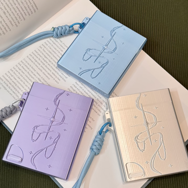 Polaroid photo paper box, anti-stick, slide-out design