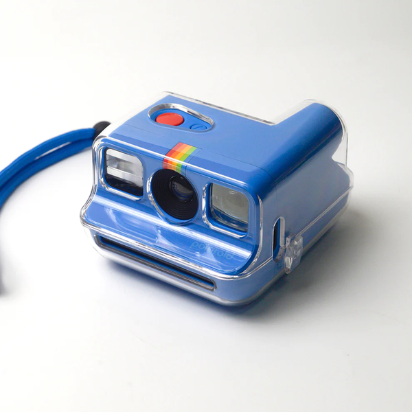 Polariod Go Clear Case, Shock-resistant and scratch-resistant, compatible with the first and second generations