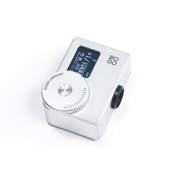 【NEW】DOOMO Meter S, New OLED design, Real-time Metering and one-time metering