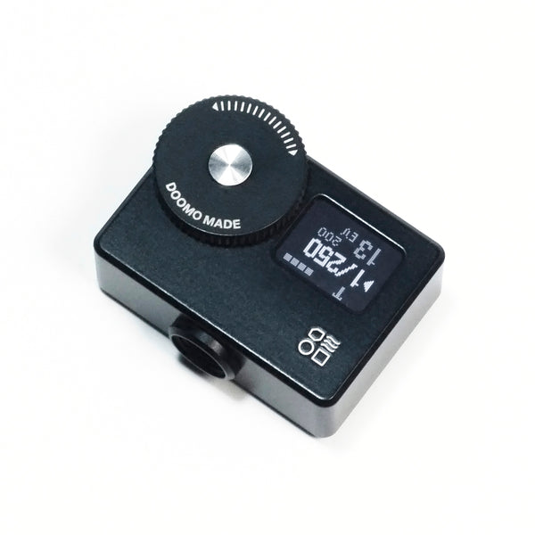 【NEW】DOOMO Meter S, New OLED design, Real-time Metering and one-time metering