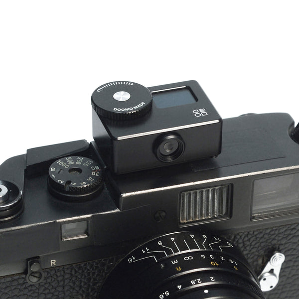 【NEW】DOOMO Meter S, New OLED design, Real-time Metering and one-time metering