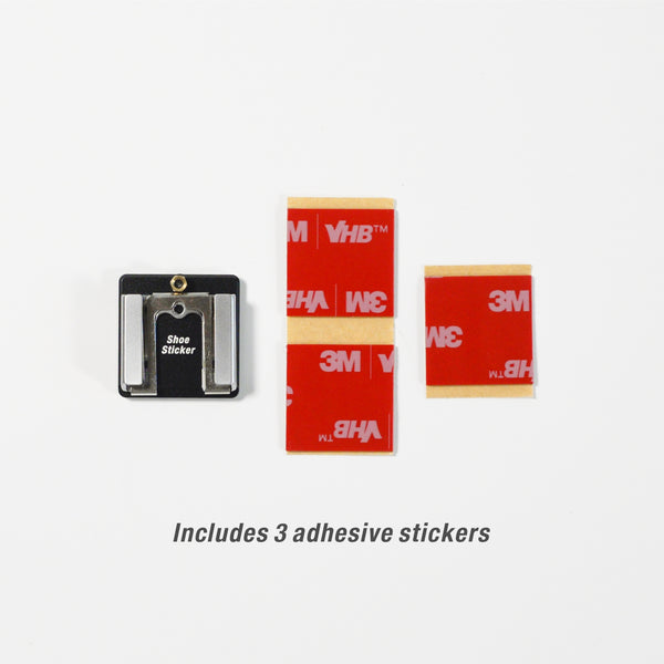 Doomo Shoe-Sticker【free for three 3M stickers】