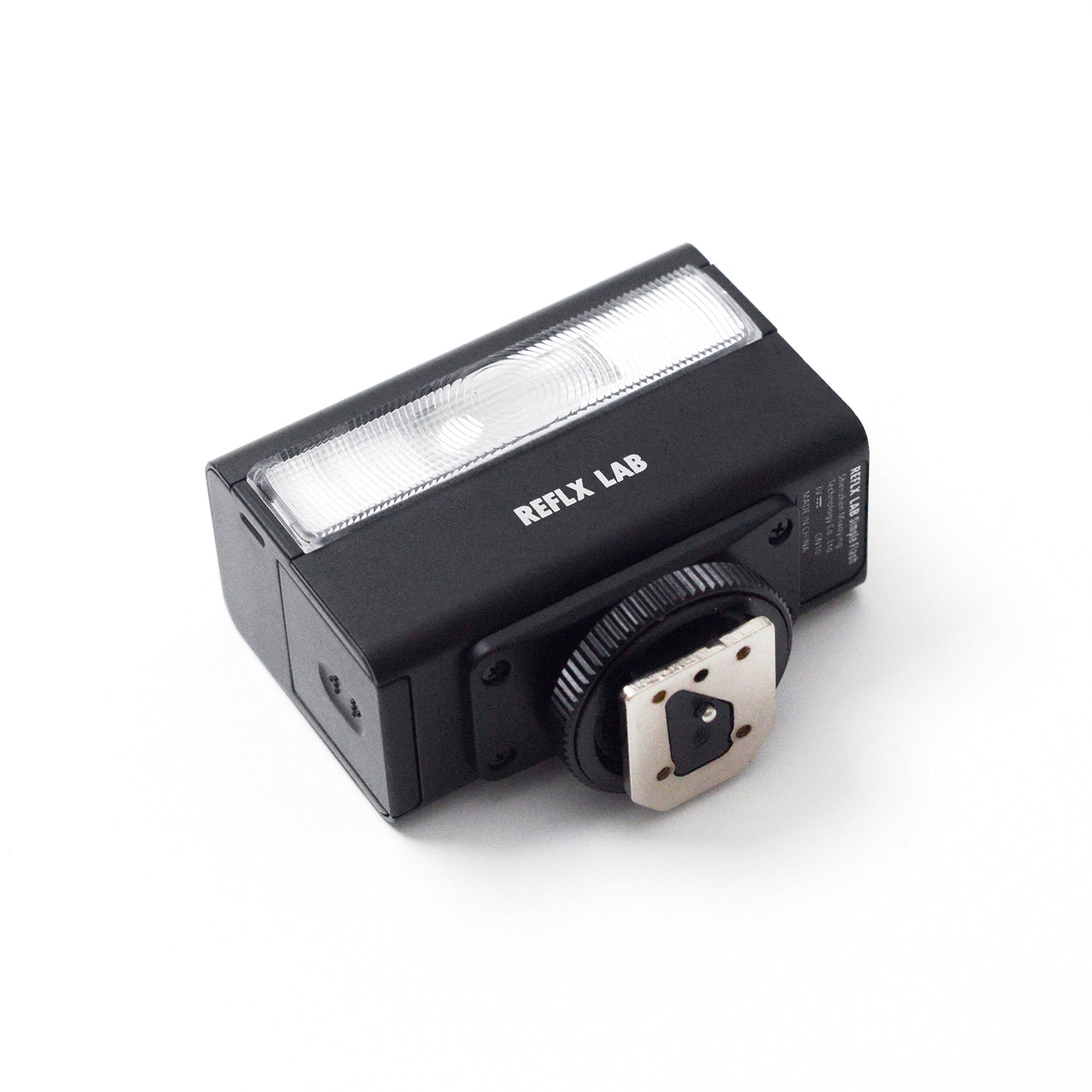 Reflx Lab Simple Flash, Compact Flash for digital and film cameras