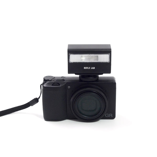 Reflx Lab Simple Flash, Compact Flash for digital and film cameras