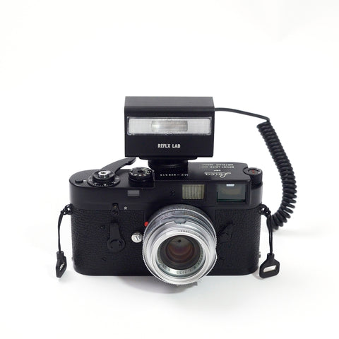 Reflx Lab Simple Flash, Compact Flash for digital and film cameras