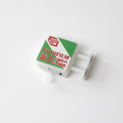 Film-themed retro refrigerator magnets with warm and cold lights