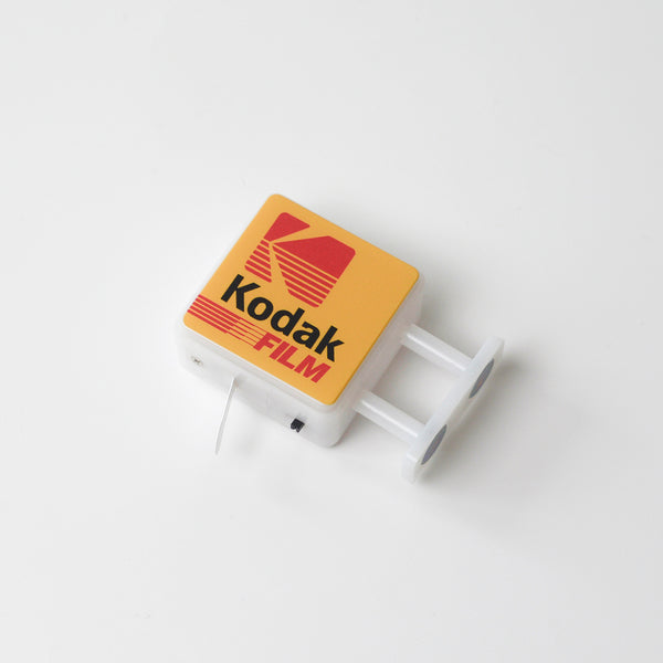 Film-themed retro refrigerator magnets with warm and cold lights
