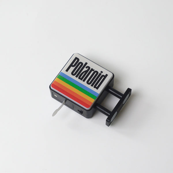 Film-themed retro refrigerator magnets with warm and cold lights