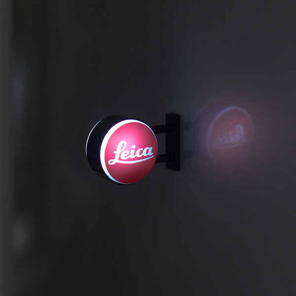 Film-themed retro refrigerator magnets with warm and cold lights
