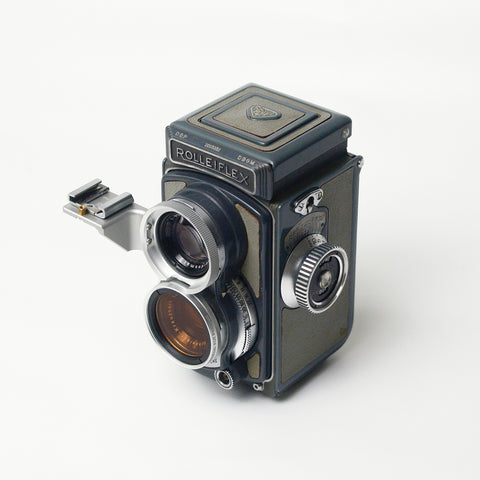DOOMO R Mount for Rolleireflx Cameras, Minolta Autocord, Yashica 124G