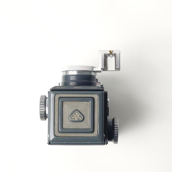 DOOMO R Mount for Rolleireflx Cameras, Minolta Autocord, Yashica 124G