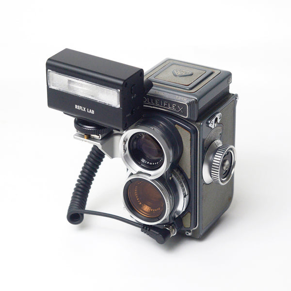 DOOMO R Mount for Rolleireflx Cameras, Minolta Autocord, Yashica 124G