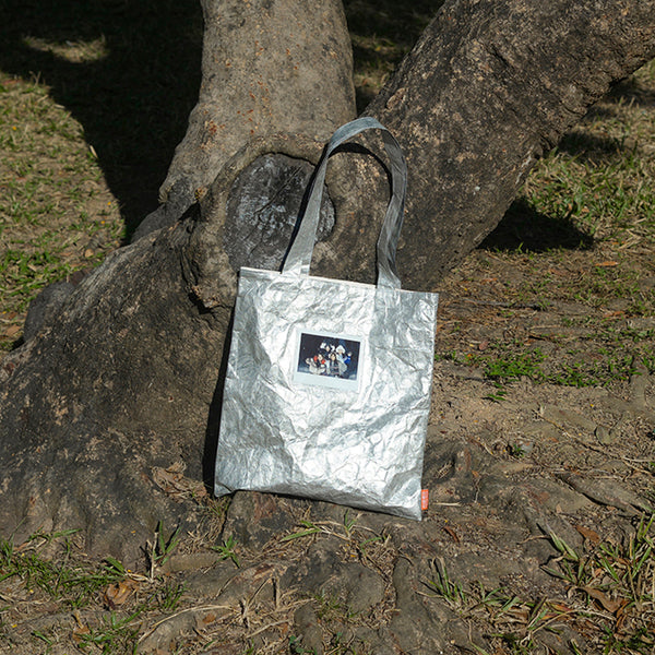 Polaroid and Fujifilm instax Wide Canvas Bag DuPont Paper