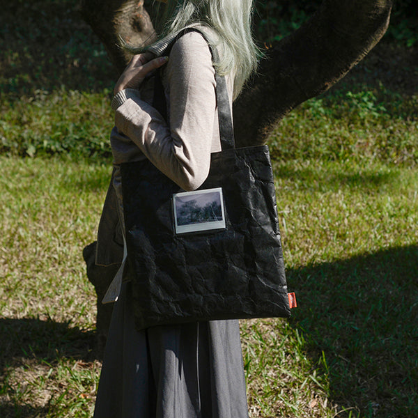 Polaroid and Fujifilm instax Wide Canvas Bag DuPont Paper