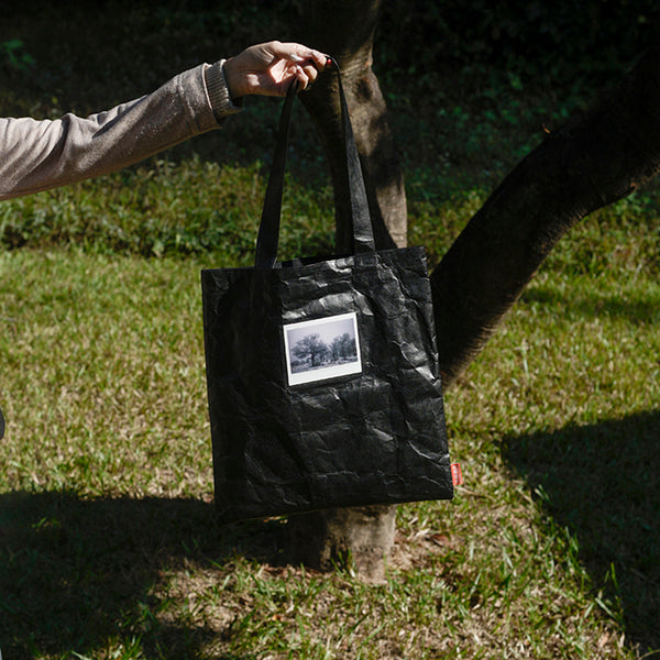 Polaroid and Fujifilm instax Wide Canvas Bag DuPont Paper