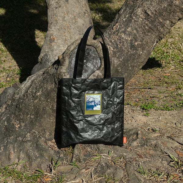 Polaroid and Fujifilm instax Wide Canvas Bag DuPont Paper