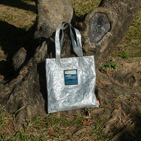 Polaroid and Fujifilm instax Wide Canvas Bag DuPont Paper