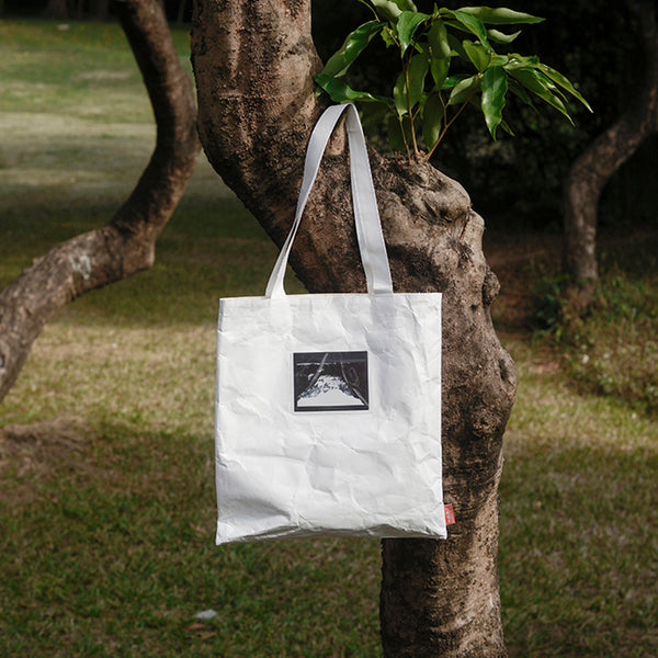 Polaroid and Fujifilm instax Wide Canvas Bag DuPont Paper