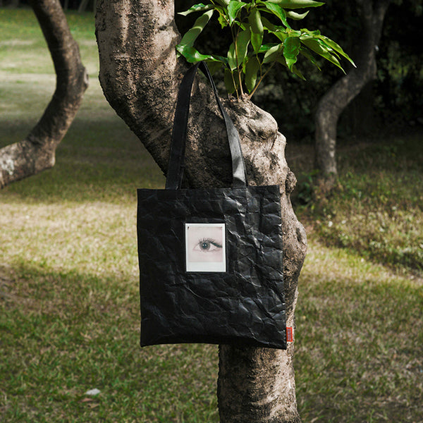 Polaroid and Fujifilm instax Wide Canvas Bag DuPont Paper