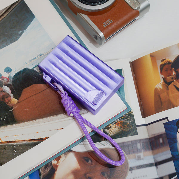 Fujifilm instax mini photo paper box, with non-stick compartments, available for release