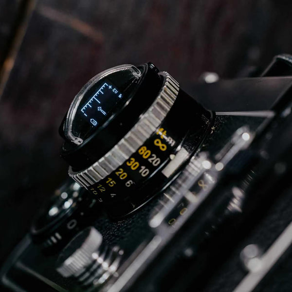 【For Rollei】Specialized Coupled Light Meter for Rollei Cameras, Compatible with the 3.5F and 2.8F Models