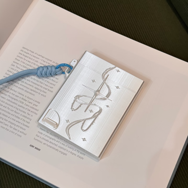 Polaroid photo paper box, anti-stick, slide-out design