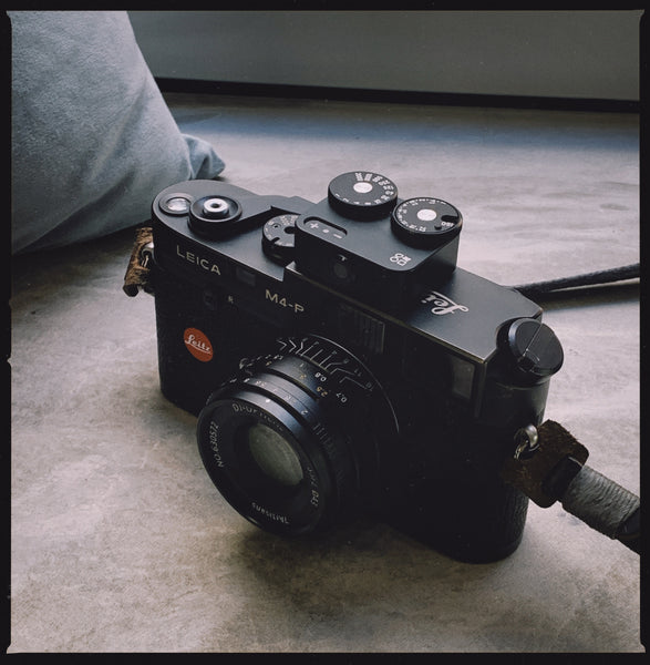 DOOMO Meter D, Shoe Mounted Light Meter for Vintage Camera, Leica Ms