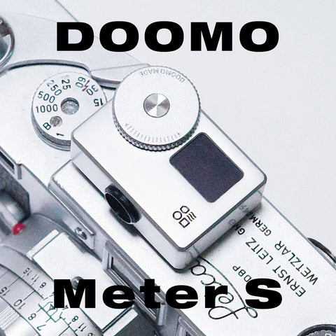 【NEW】DOOMO Meter S, New OLED design, Real-time Metering and one-time metering