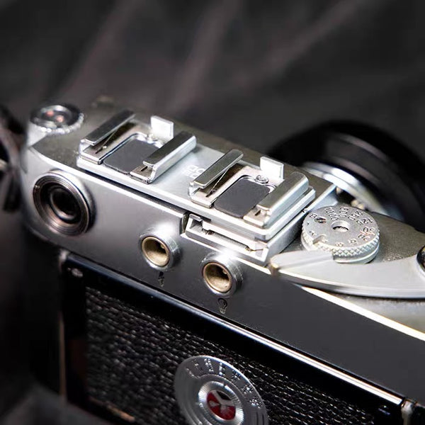 DOOMO Dual Mount for Leica Cameras, Rangefinders