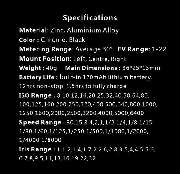 【NEW】DOOMO Meter S, New OLED design, Real-time Metering and one-time metering